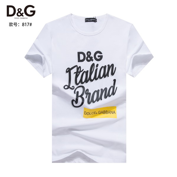Dolce & Gabbana T-shirt Mens ID:20220607-193